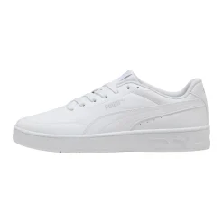 Puma Court Classic Clean Sneakers (402223-02)
