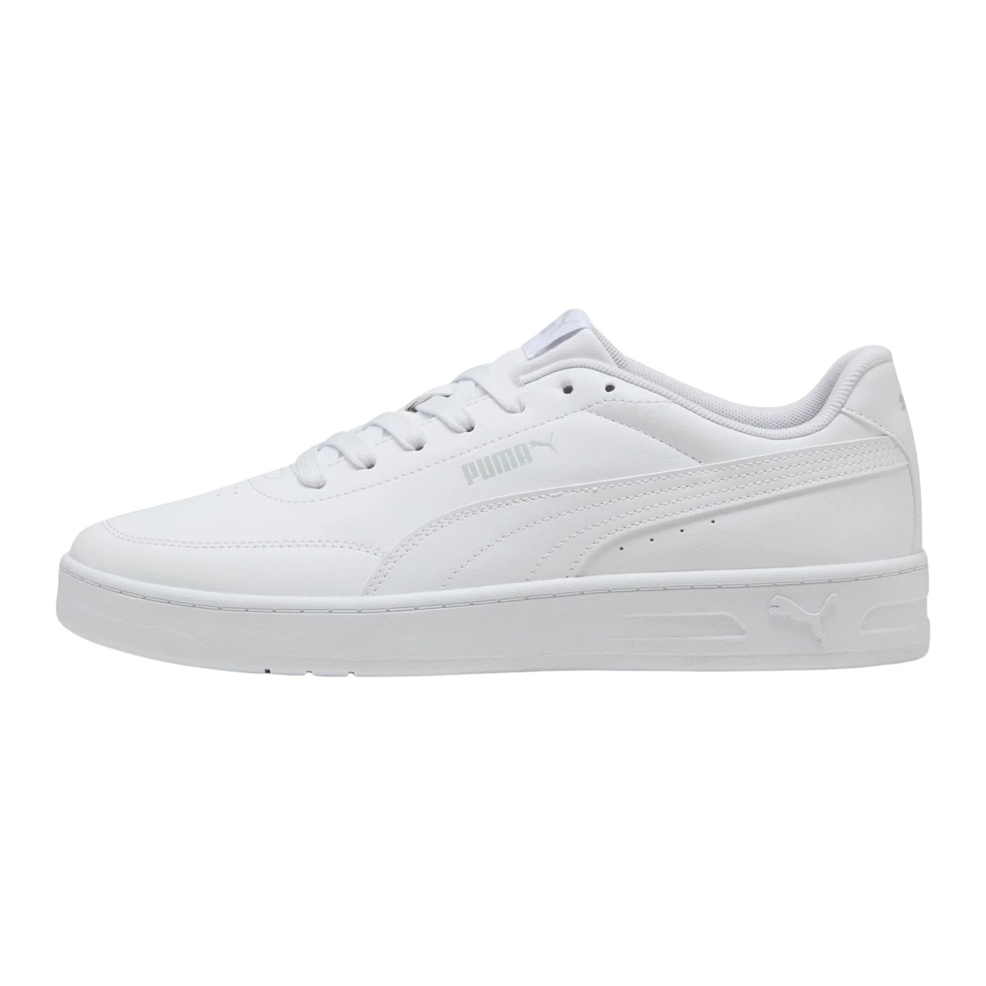 Puma Court Classic Clean Sneakers (402223-02)