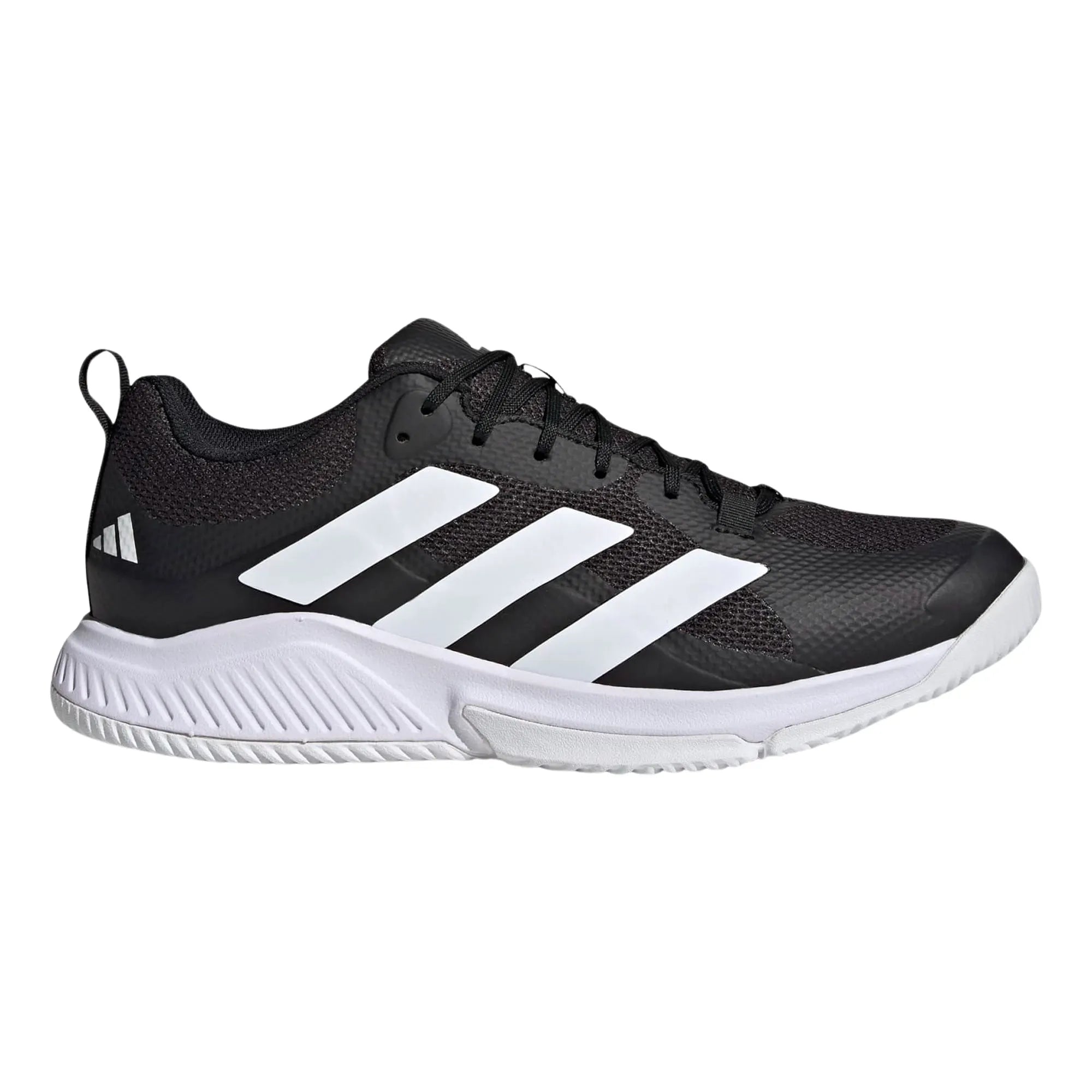 Adidas Court Team Bounce 2.0 Indoor Shoes Black (HR0609)