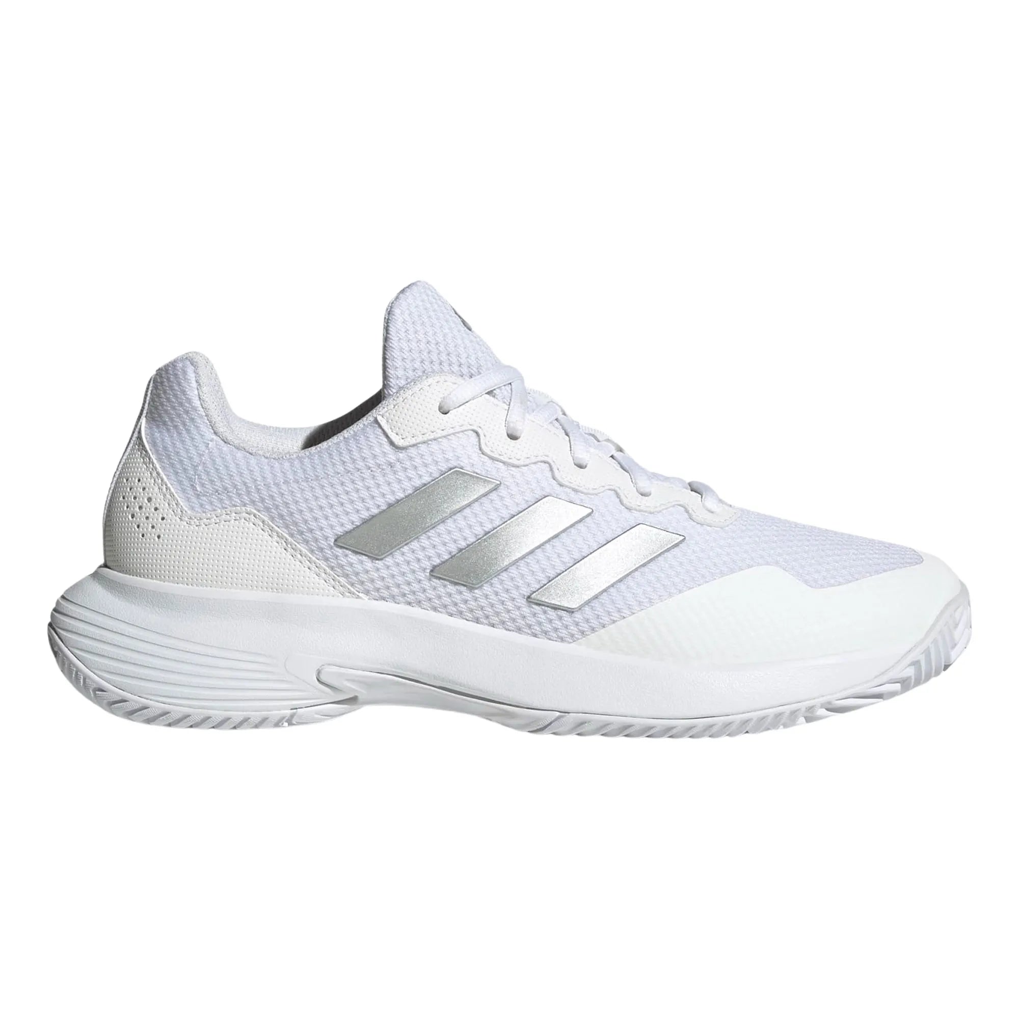 Adidas Gamecourt 2.0 Clay Tennisshoes White (HQ8476)